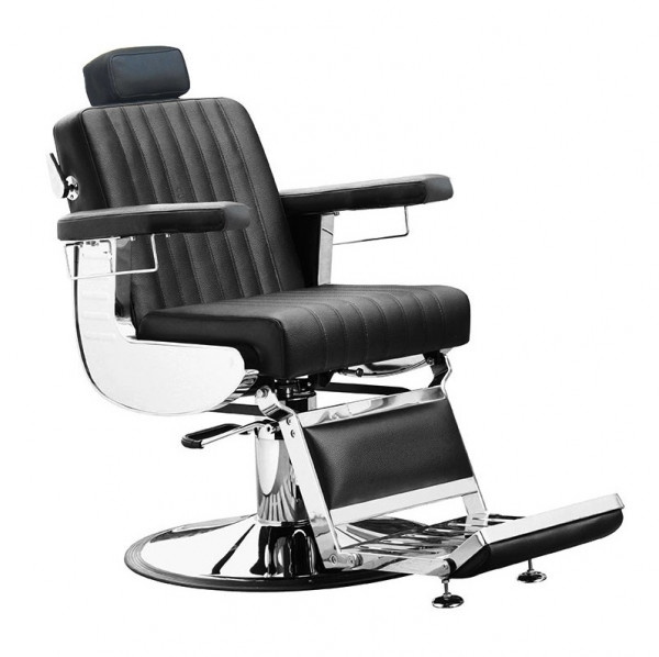 COMAIR HERREN BEDIENUNGSSTUHL BARBER DIPLOMAT DELUXE SCHWARZ