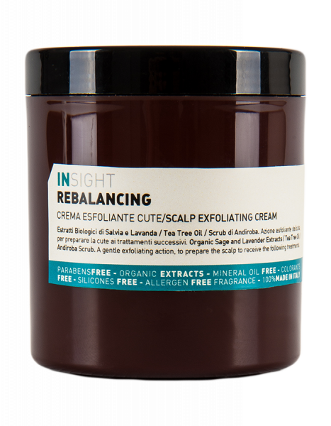 INSIGHT Rebalancing Peeling Creme 180 ml