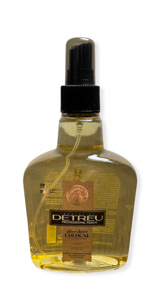 Detreu Kölnischwasser After Shave Cologne Spray Gold 250ml