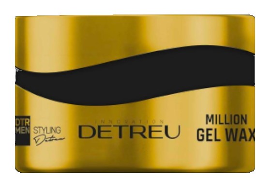 Detreu Million Gelwax Rose 140ml