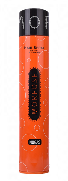 Morfose Haarspray Ultra Strong ohne Gas 400 ml