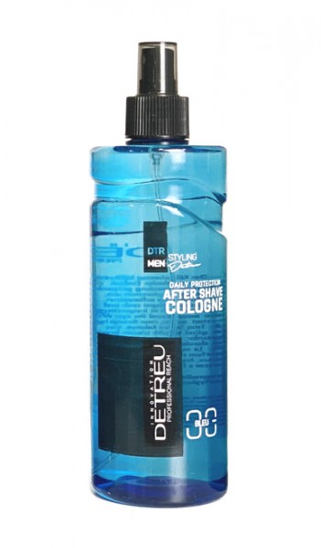 Detreu After Shave Cologne Spray Bleu 400