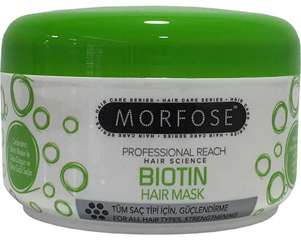 Morfose Biotin Haarkur