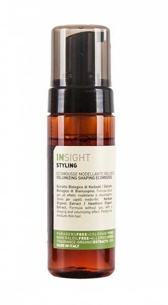 INSIGHT Volumen Mousse 150 ml