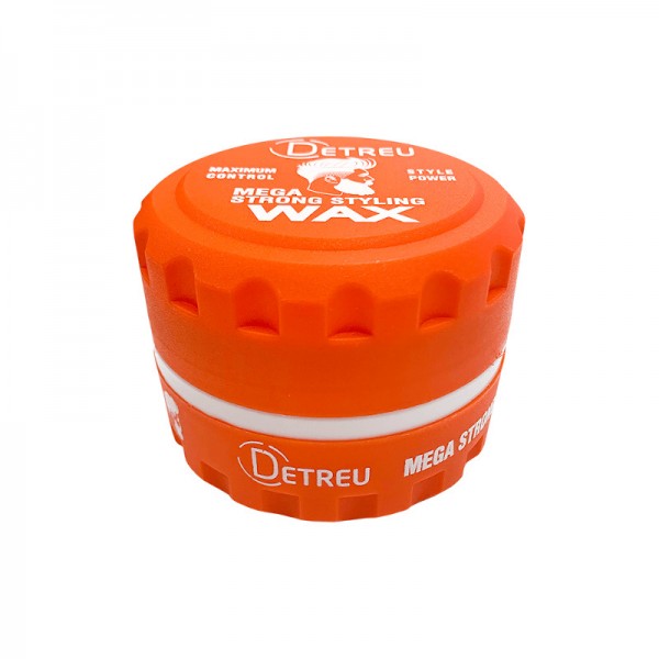 Detreu Mega Strong Gelwax Gold 140ml