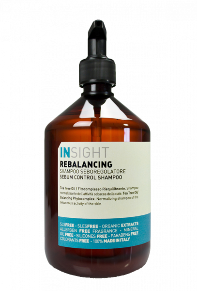INSIGHT Sebum Control Shampoo 400 ml