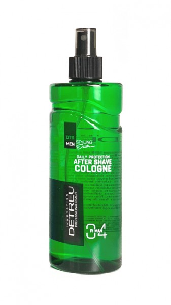 Detreu After Shave Cologne Spray Pi Man 400 ml