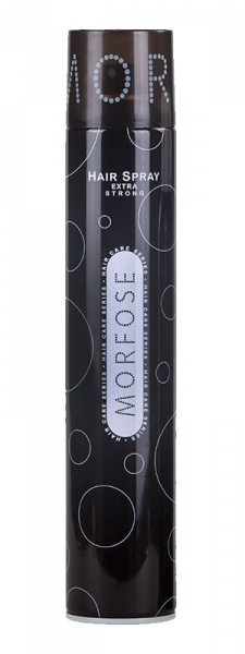 Morfose Haarspray Extra Strong 400 ml