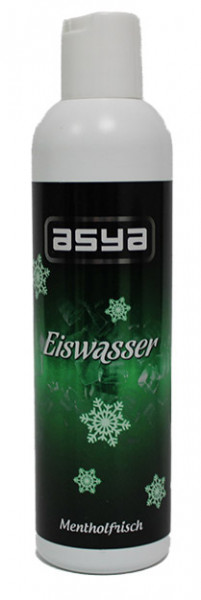 Asya Eiswasser Mentholfrisch pflegt und erfrischt die Kopfhaut 250 ml