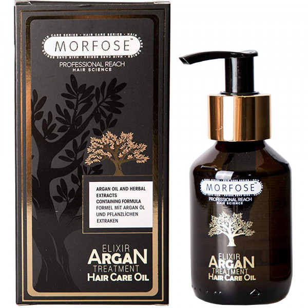 Morfose Elixir Arganöl Treatment 100 ml