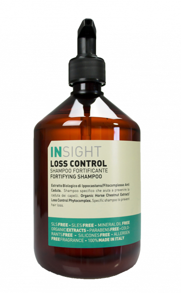 INSIGHT Anti Haarausfall Shampoo 400 ml