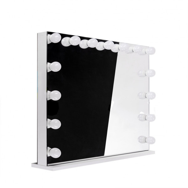 Kosmetik Hollywood Spiegel LED Lampen 120x80cm