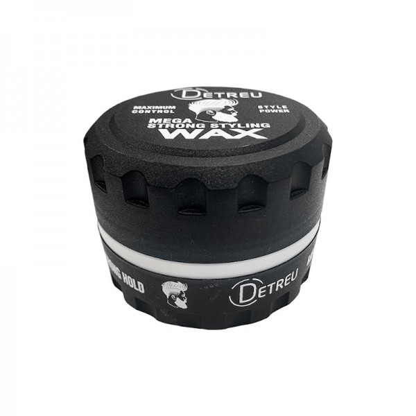 Detreu Mega Strong Gelwax Iron 140ml