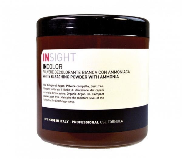 INSIGHT weisses Bleichpulver