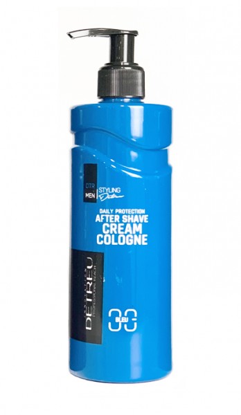 Detreu After Shave Cream Cologne Bleu 400 ml