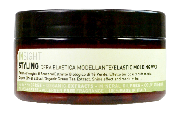 Haar Wax INSIGHT Sytling Wachs 90 ml